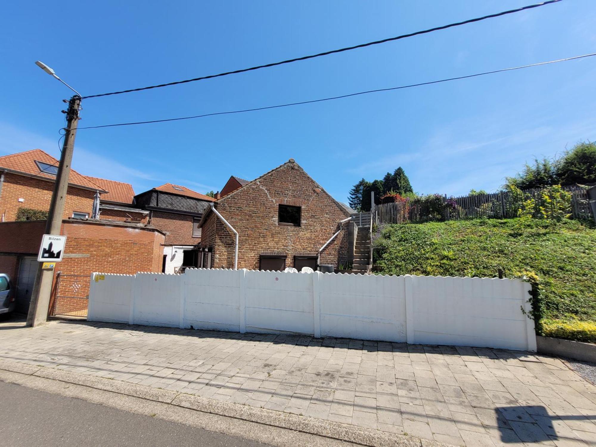 Biesenbilzen Villa Exterior photo